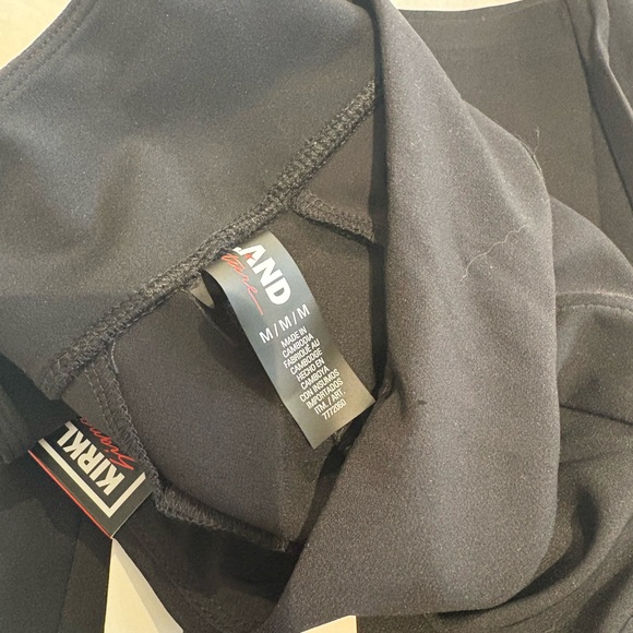 Kirkland Signature Black Ankle Pants - Picture 2 of 5